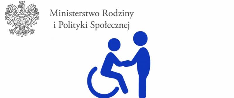 Zdjęcie: Asystent osobisty osoby niepełnosprawnej - edycja 2024